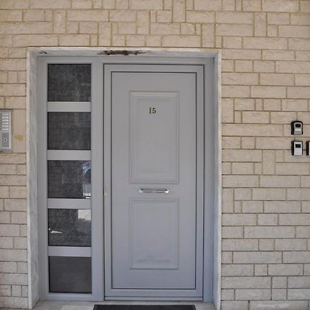 Апартаменты Friendly Flat 3 Эдесса Экстерьер фото