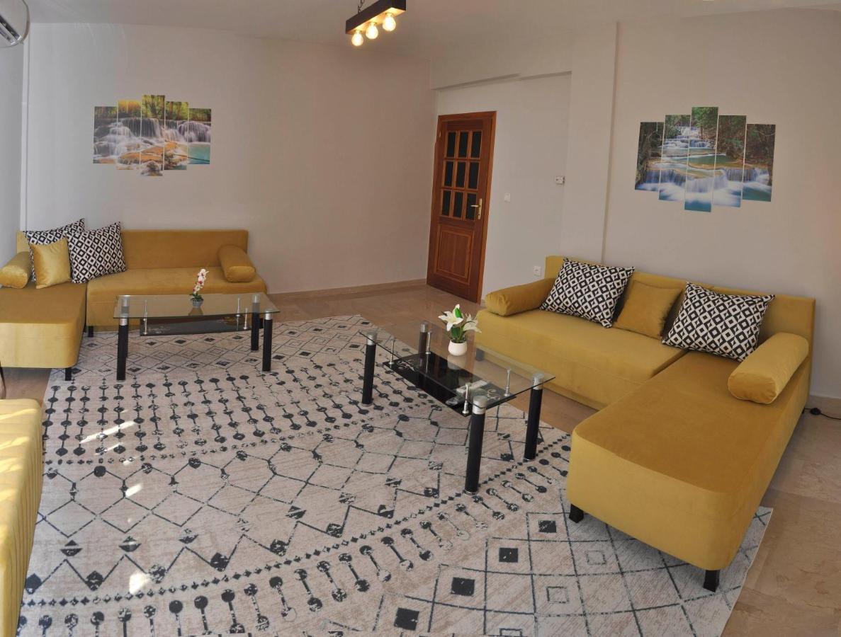 Апартаменты Friendly Flat 3 Эдесса Экстерьер фото