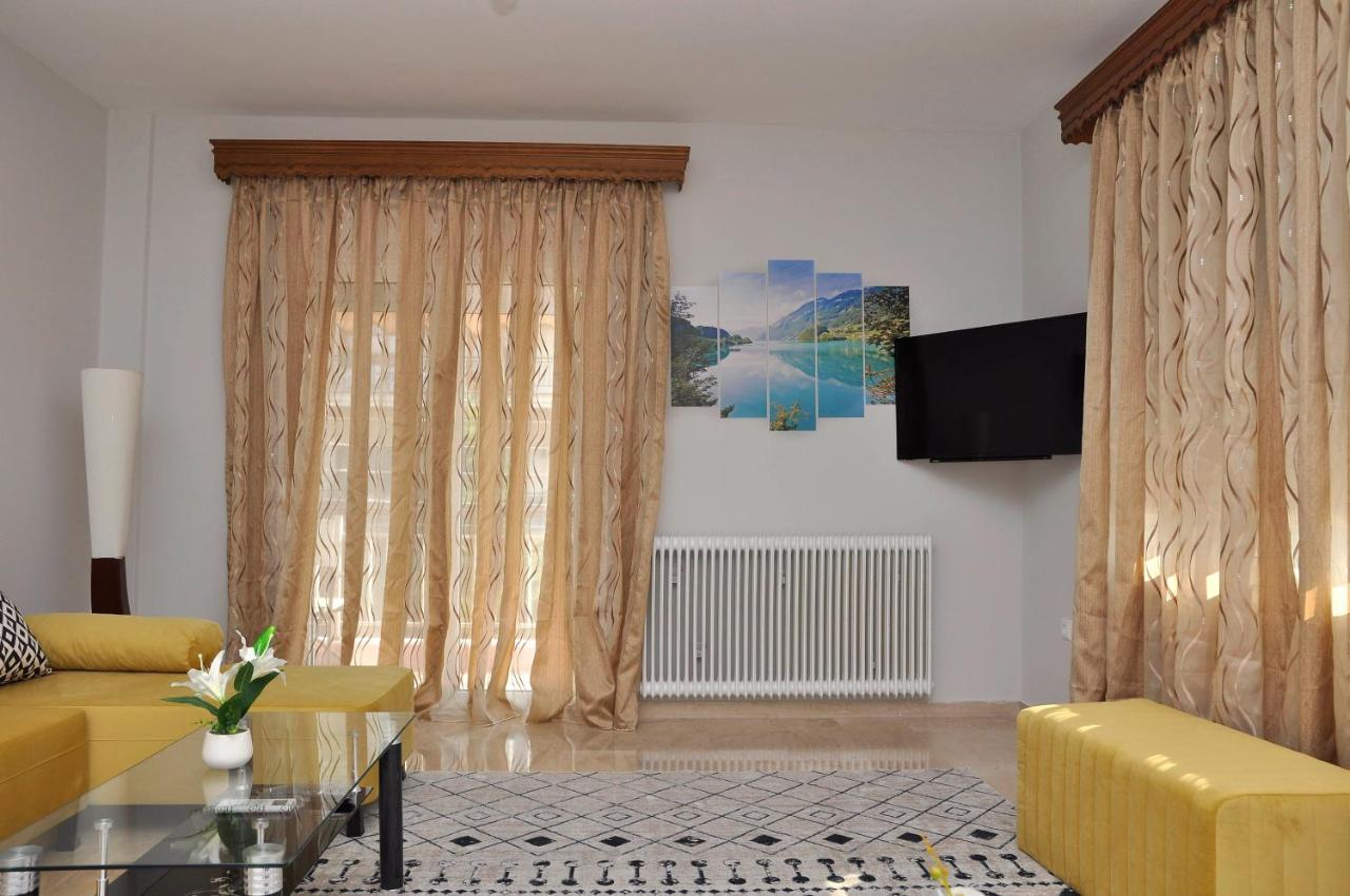 Апартаменты Friendly Flat 3 Эдесса Экстерьер фото