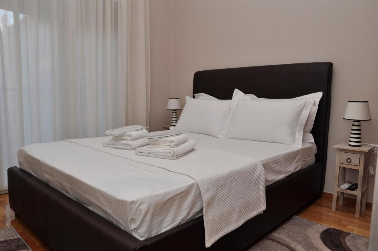 Апартаменты Friendly Flat 3 Эдесса Экстерьер фото