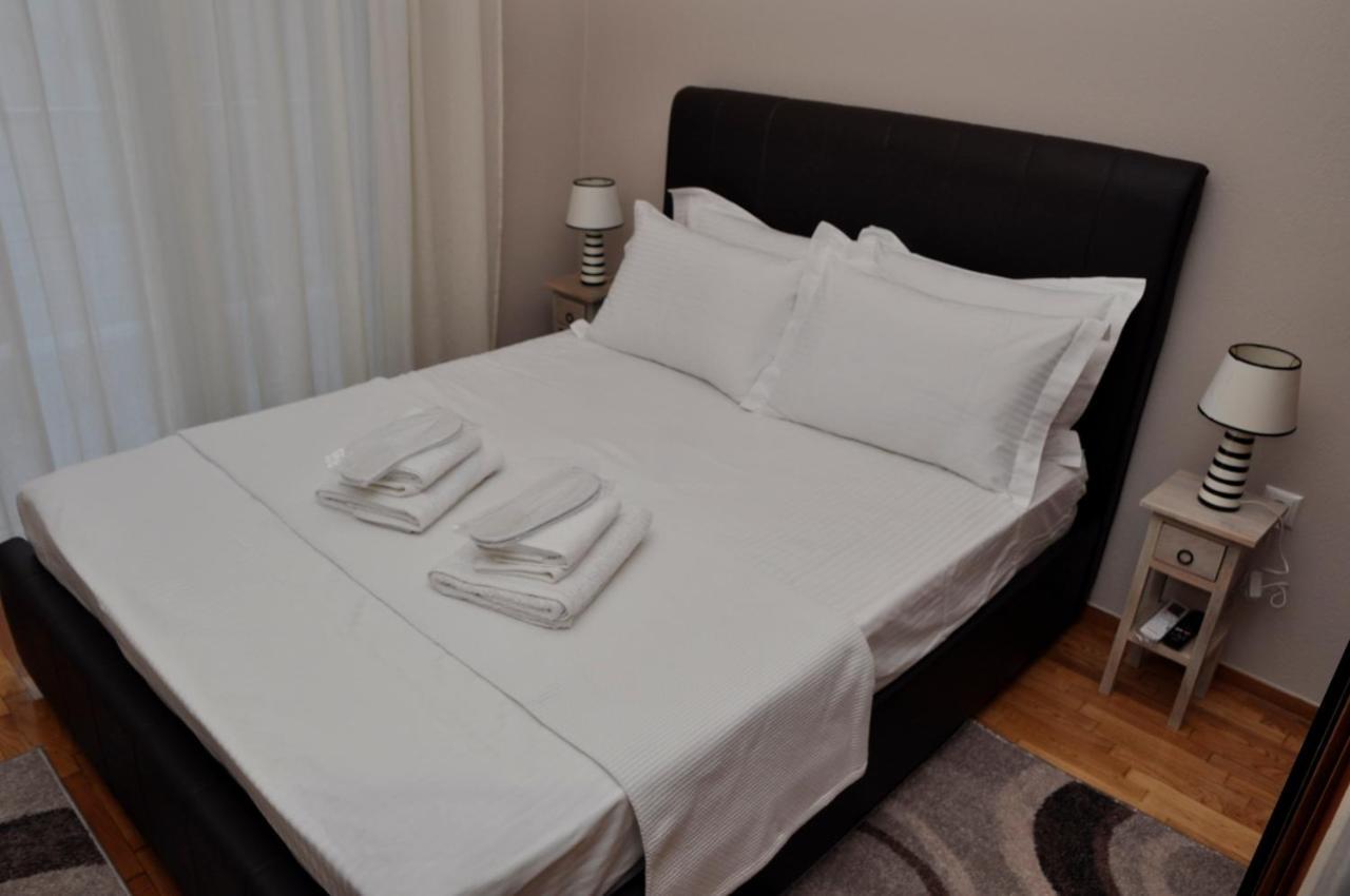 Апартаменты Friendly Flat 3 Эдесса Экстерьер фото