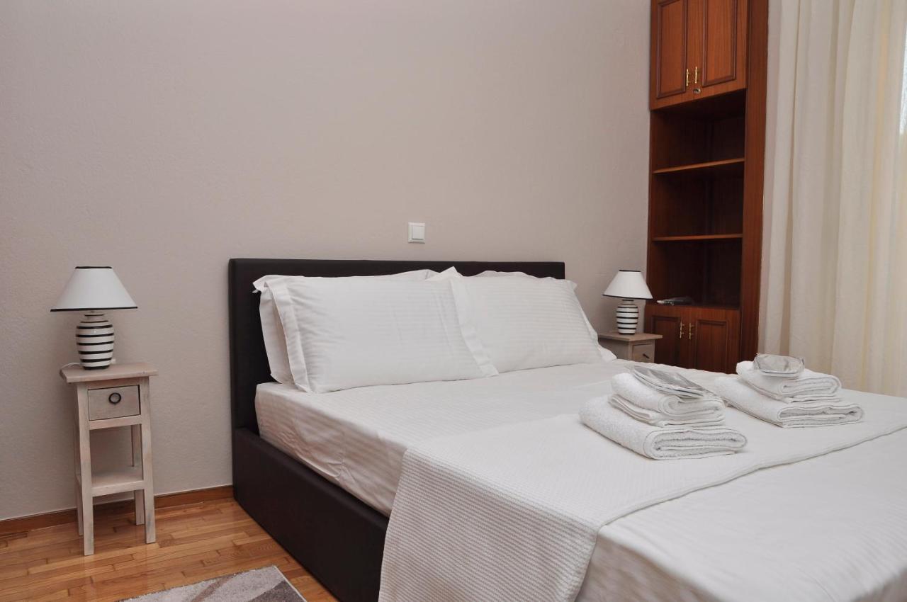 Апартаменты Friendly Flat 3 Эдесса Экстерьер фото