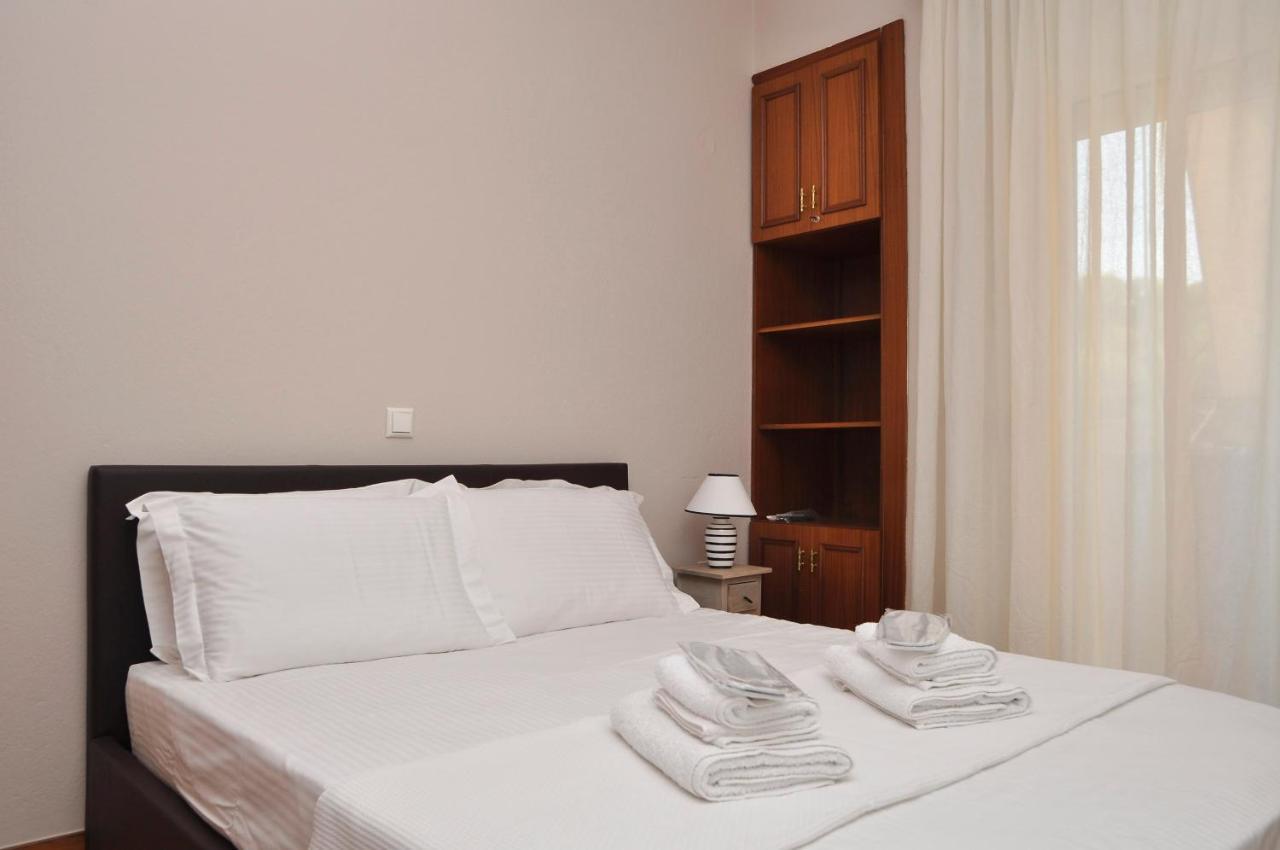 Апартаменты Friendly Flat 3 Эдесса Экстерьер фото