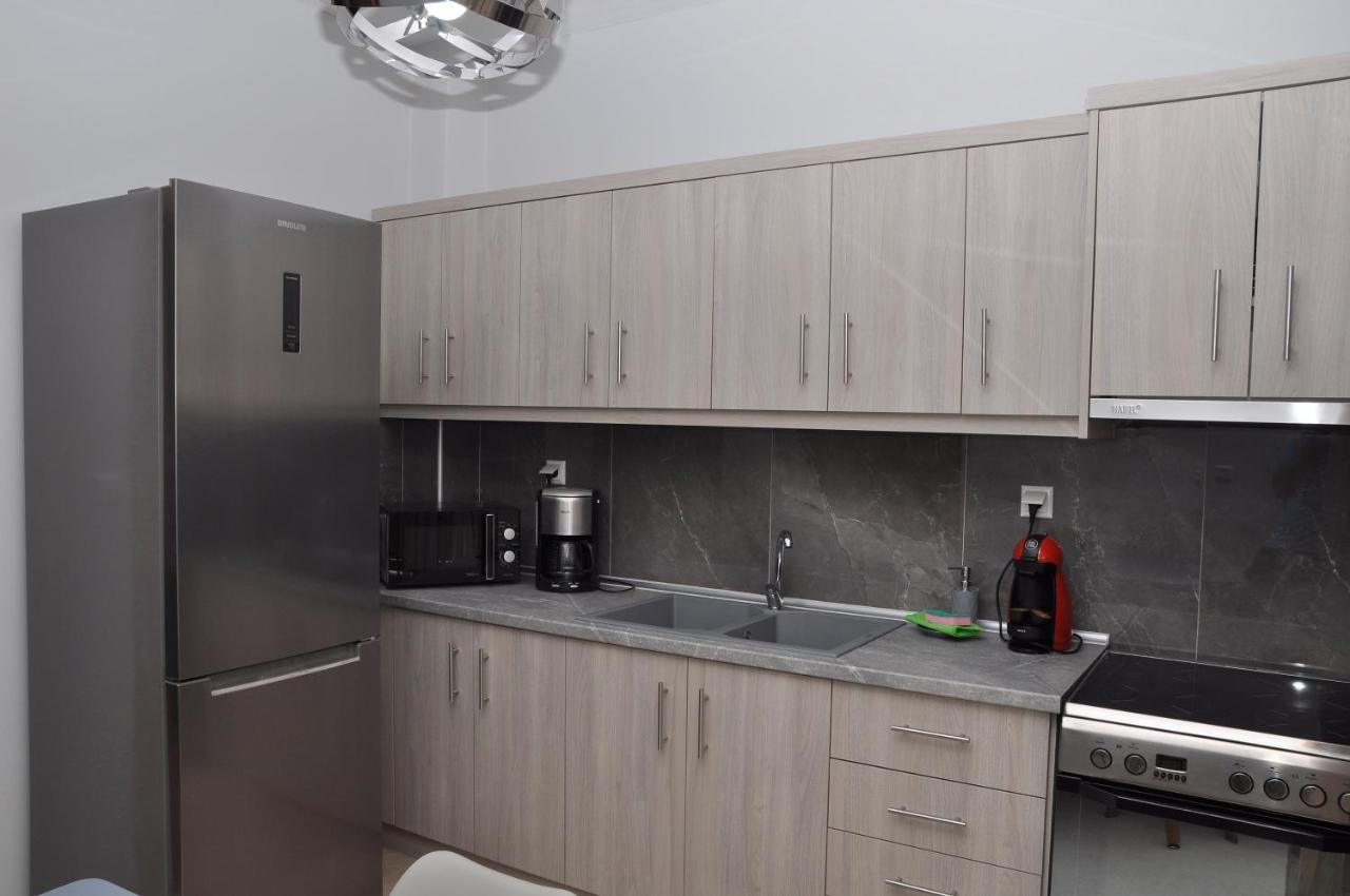 Апартаменты Friendly Flat 3 Эдесса Экстерьер фото