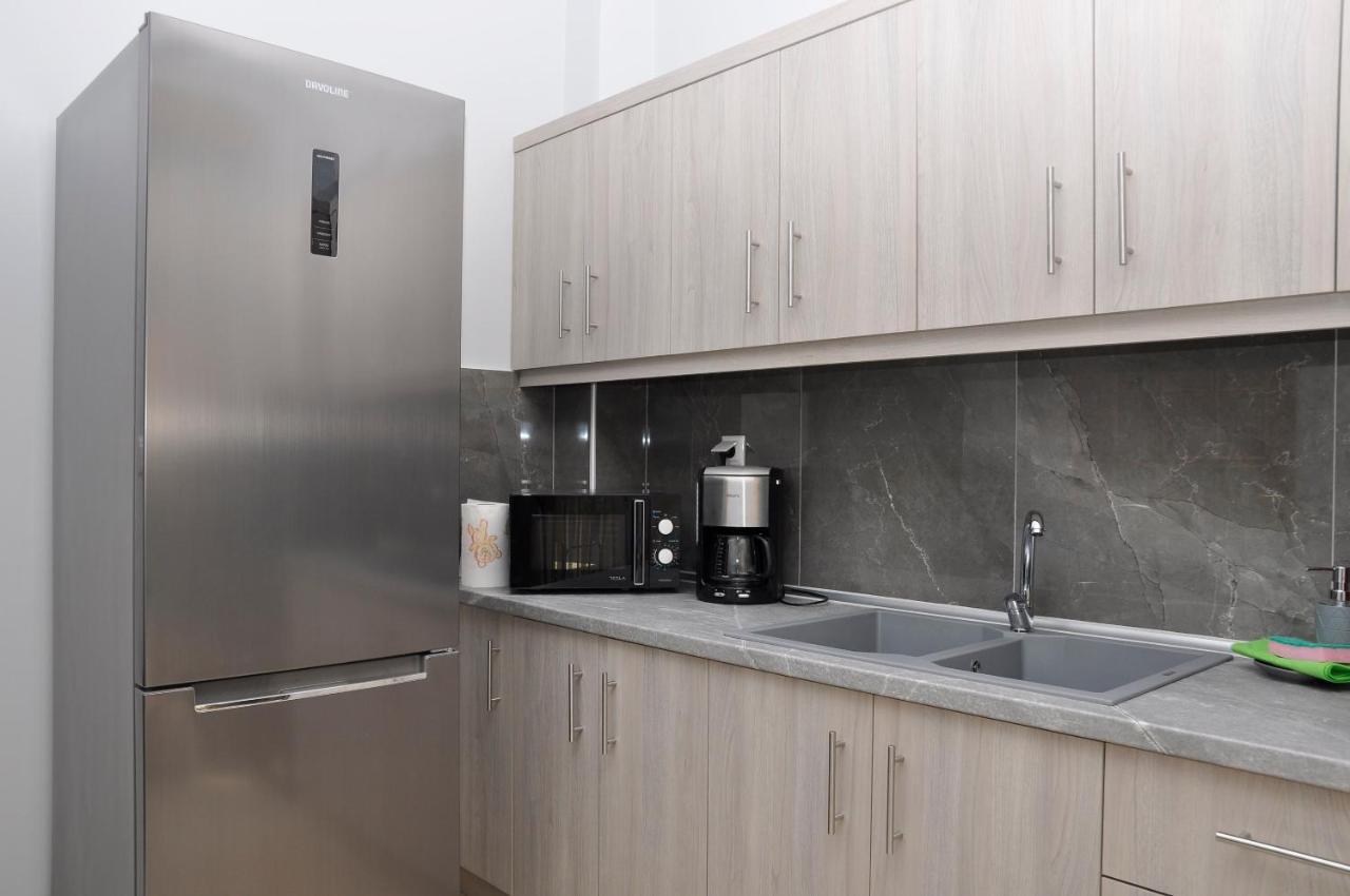 Апартаменты Friendly Flat 3 Эдесса Экстерьер фото