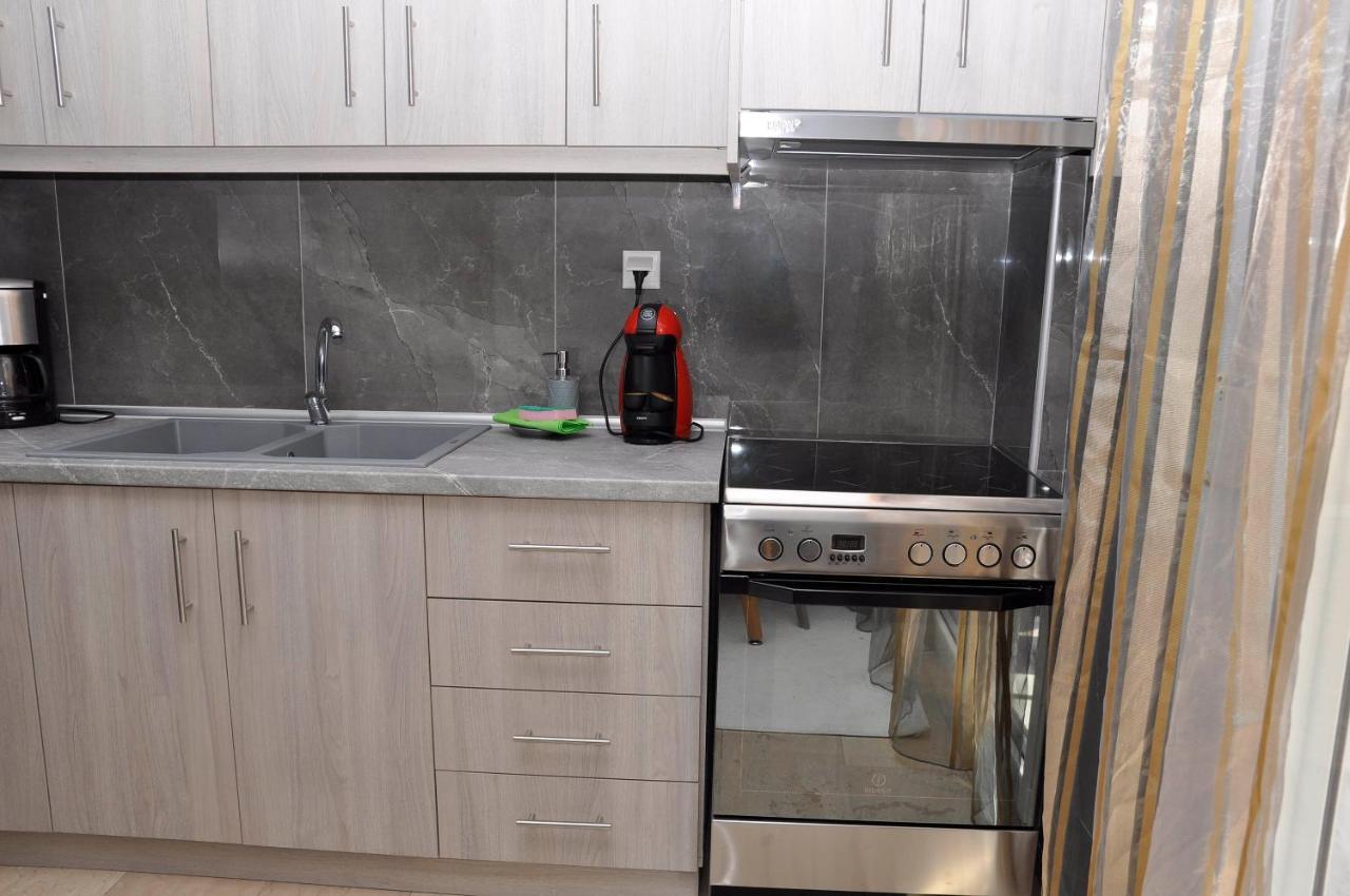 Апартаменты Friendly Flat 3 Эдесса Экстерьер фото