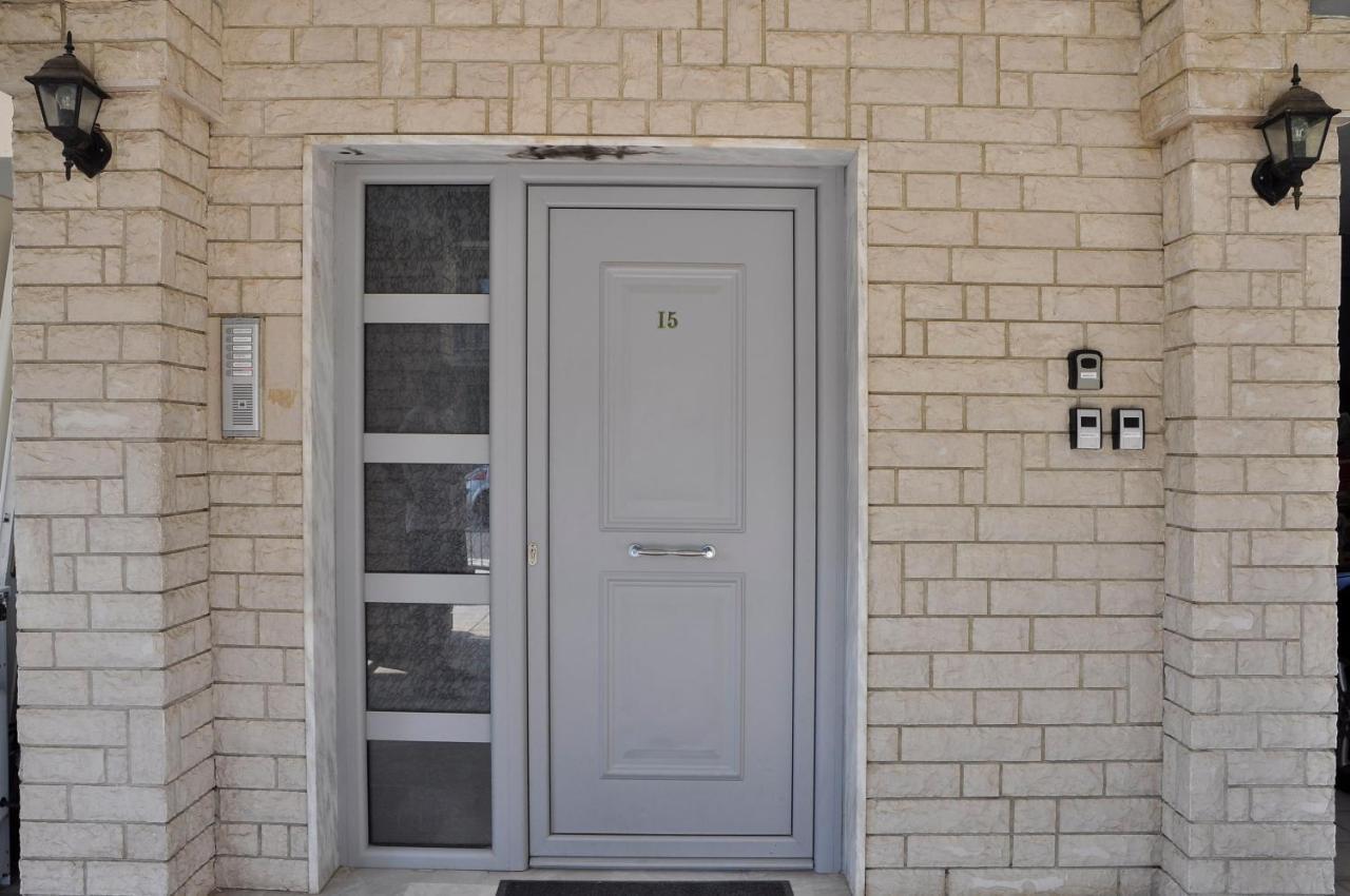 Апартаменты Friendly Flat 3 Эдесса Экстерьер фото