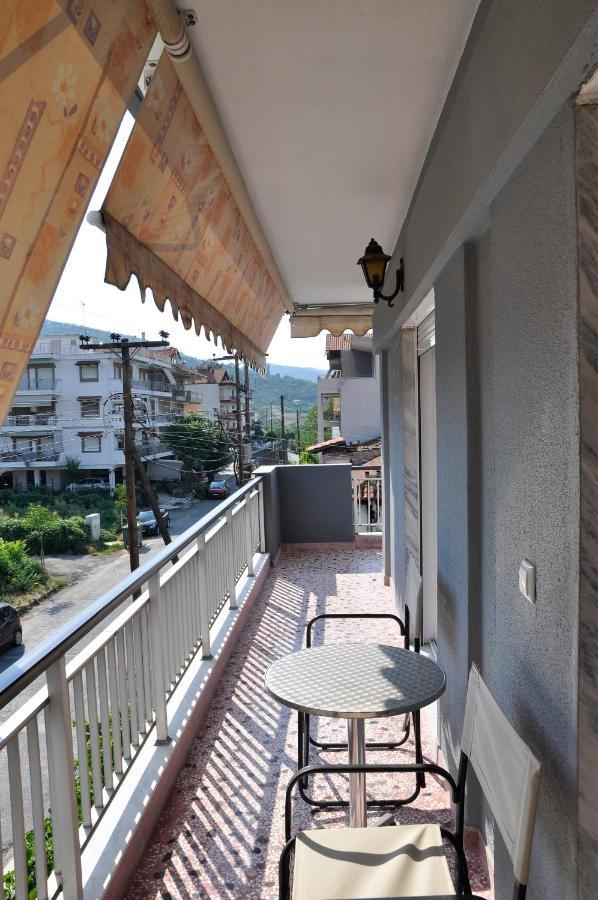 Апартаменты Friendly Flat 3 Эдесса Экстерьер фото