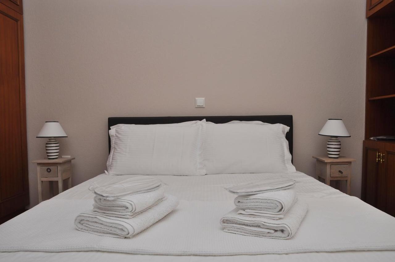 Апартаменты Friendly Flat 3 Эдесса Экстерьер фото