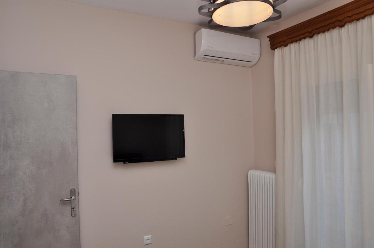 Апартаменты Friendly Flat 3 Эдесса Экстерьер фото