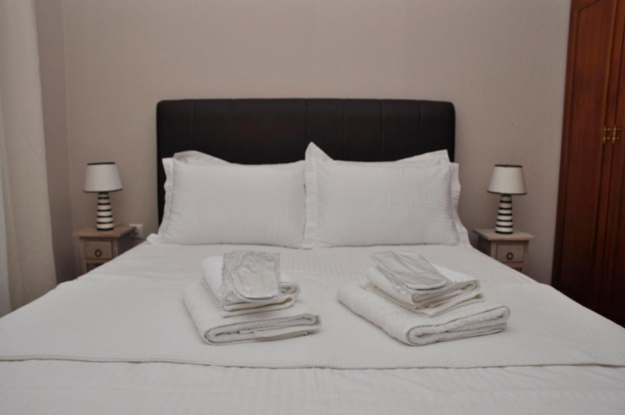Апартаменты Friendly Flat 3 Эдесса Экстерьер фото
